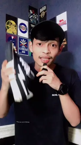 Sepatu gemuk diharga pelajar #sepatugemuk #brandlokal #trend #trendingtiktok 