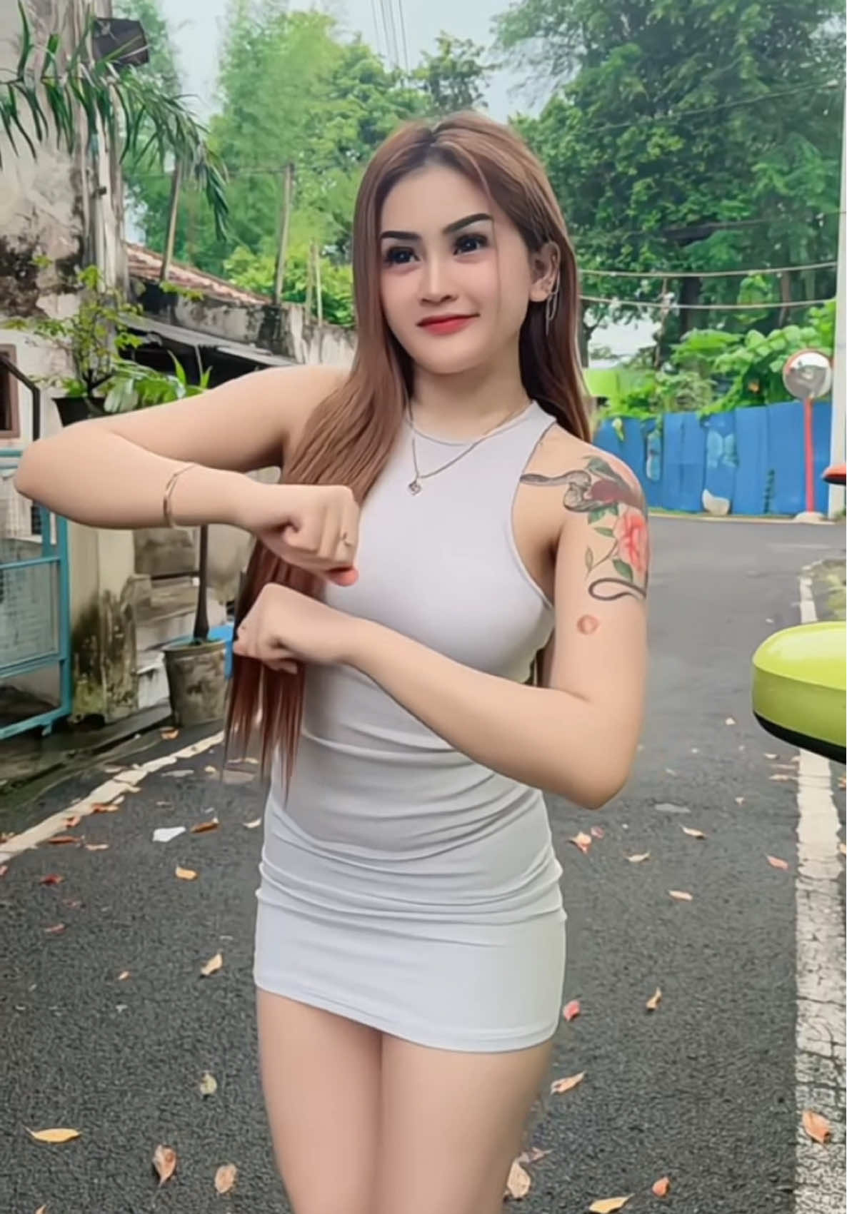 Okonge okongee #deliasalsabillaa #CapCut #fyp 