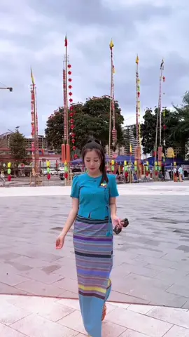 ႁူမ်ၸူမ်းႁပ်ႉတွၼ်ႈပီႊမႂ်ႇတႆး 2120 🎉#သၢဝ်တႆး #မိူင်းလႃး #ပီႊမႂ်ႇတႆး 