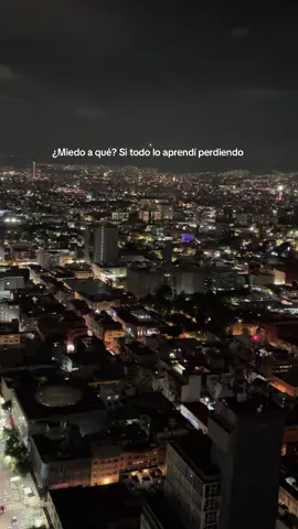 ¿Qué te puede dar miedo? Si en esta vida se vino a equivocarse para aprender 🐦‍🔥✨ #parati #motivation #notengasmiedo #foryoupage❤️❤️ #reflexion 