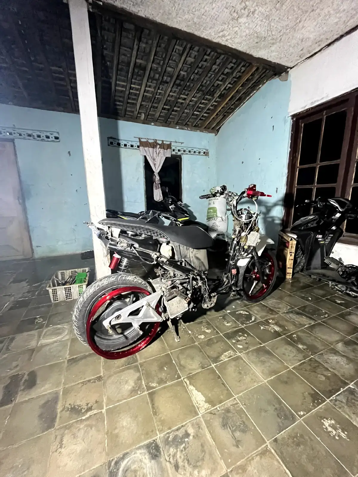 satu per satu lek, pokok amanah🤙😇 #fyppppppppppppppppppppppp #vario125 #variomodifikasi #variokzr #variostecu🥵 