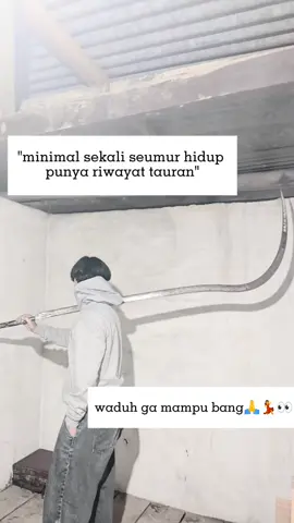 ga mampu 🙏🏻#kampoengstress24 #story #fyp #jambipride #awanhitam 