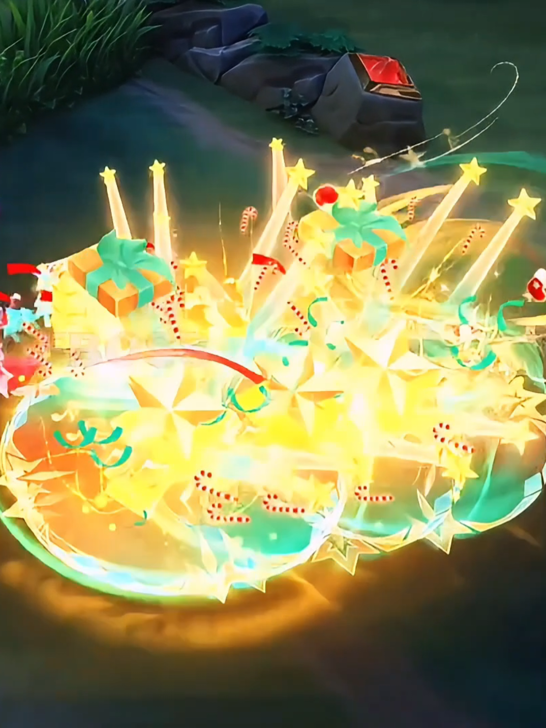 Skin SS trá hình nằm trong SSM là đây🤡 Cre: New KOB #lienquanmobile #aov #xuhuong #bin_lili 