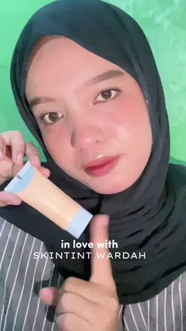 ini @Wardah Beauty Official ga mau ngirimin kah? wkwk bagus bgt #skintintwardah 