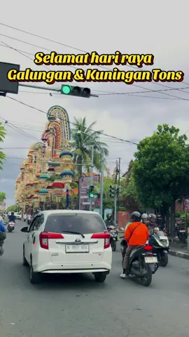 Selamat Hari Raya Galungan Saudarah-saudarahku 😇🙏  #galungandankuningan #penjorbali #baliculture #wonderfulbali #rahajenggalunganlankuningan 