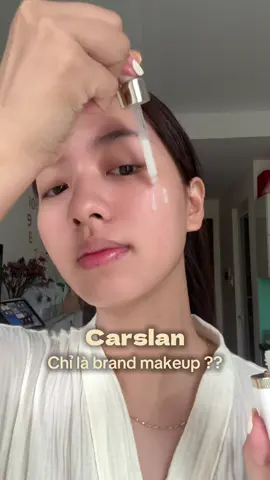 Chăm dùng cho tui nha mấy bà ơiii #tinhchatsangdaCarslan  #Carslan7ngaysangda #Carslan #duongsangda #Carslanserumbrightening 