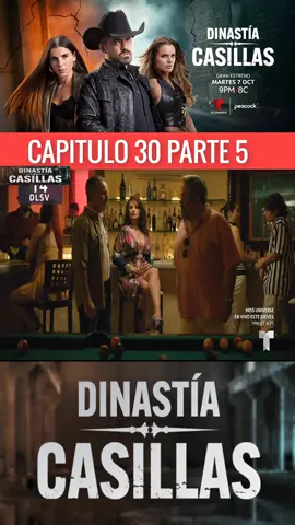 Dinastia Casillas Capitulo 30 Completo #dinastiacasillas #foryou #series 