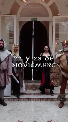 #paratiiiiiiiiiiiiiiiiiiiiiiiiiiiiiii #foryou #pravoce  🙌 Te invitamos a un mundo lleno de magia, alegria y misterios!  Muy pronto nos transportarnos nuevamente hacia la edad media! 👉 Protagonistas de este viaje te lo adelantan! 🤺 MERCADO MEDIEVAL BARÓN DE MAUÁ  #FestivalMedievalUruguay ⚜️🛡 🗓 Cuándo? 22 y 23 de Noviembre, de 12 a 19 hs  📍Dónde? Casona Mauá. Juan Carlos Gomez 1530, Ciudad Vieja #Montevideo  ⚔️ Entradas ya disponibles en Redtickets! (link en bio) 💰Valor: 250 pesos uruguayos (p/persona p/ dia) + 10% por la gestión de Redtickets 👫Menores de 6 años son invitados 👉 Esta aventura en el tiempo abre las enigmáticas puertas de la bellísima Casona Mauá, una magnífica obra arquitectónica con protección patrimonial y uno de los lugares màs épicos del Montevideo colonial 👉 *Actividades y Experiencias* 🏹🛡🤺🎨🧙‍♀️🥙🍻  Mercado artesanal   Charlas Culturales épicas!  Área mística con lectura de oráculos   Arquería, Esgrima, Trono Vikingo, juegos, Martillo Escoces, Martillo de Thor y ajedrez gigante  Gastronomía, hidromiel y pócimas mágicas! Más info en la publicacion fijada. L@s esperamos!🏹🤺 ..... 🎬 Filmmaker y guionista @rzaudiovisuales 👌 Staff @arqueria_alf @clanvalhalluruguay @pimpums_armony @primitivo.hp @ignaciolepre @mariafernandamorgade @giriboneroxana @pflopez48 @vikingos_uy @patriciachaboteventos Gracias 👏💜 ⚜️Coproducción @casonamaua & @patriciachaboteventos ⚜️ #mercadomedieval #barondemaua #feriamedieval #festivalmedieval #medieval  #mercadosmedievales #recreacionhistorica #vikingos #nordicos #castillo #alquimia #elfos #hidromiel #baps #duendes #valkirias #Valhalla #runas #celta #escoceses #Uruguay #Sudamérica
