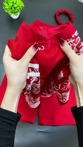 [DEAL MỞ BÁN] Áo dài cách tân cho mẹ và bé #thoitrangtreem #quanaotreem #mevabe #aodai #aodaitet 