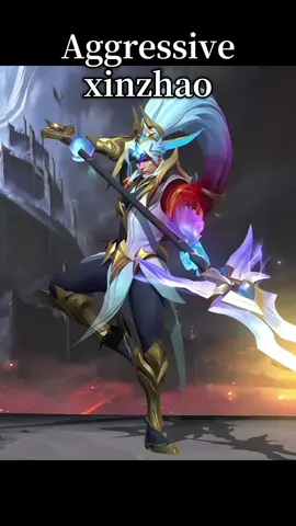 Flashは攻撃skillだよな？笑笑 xinzhaoの妻はSadisticです🤤 #fyp #wildrift #leagueoflegends #xinzhao 