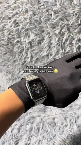 Adjustable strap din kasi siya kaya kasyang kasya sayo relo nato #watch #relo #pangregalo #christmasgift #fyp 