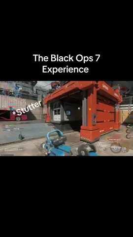 Is anyone else having this issue? All my other online games are working just fine… I’m on Xbox series X for context. #blackops #lagging #stuttering #callofdutyblackops @Treyarch @Activision Blizzard 