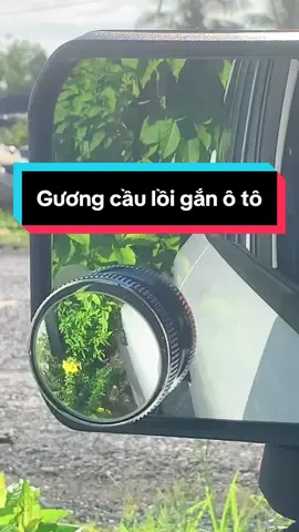 Chia sẽ đến mn cặp gương cầu lồi gắn gương ô tô để mở rộng tầm nhìn 😎#guongcauloi #guongcauloixoadiemmu #biensovaxe #guongcauloixoay360  @Biển số & Xe VN  @Biển số & Xe VN 