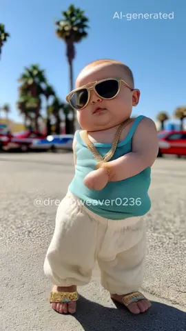 Cute baby cool dance 😂 #cute #cutebaby #bossbaby #babydance #ai 