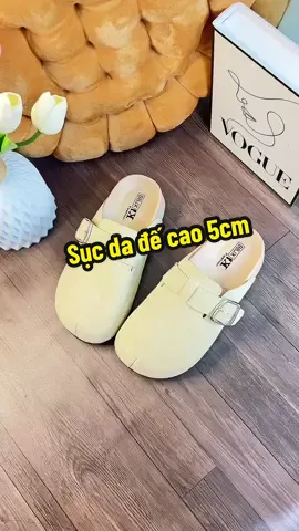 Sục da nữ chất da đẹp mang êm chân #xh #viral #lustore #depnu #giaydep 