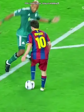 Lionel Messi - King of dribbling ☠️ #Soccer #soccertiktok #messi #lionelmessi #leomessi 