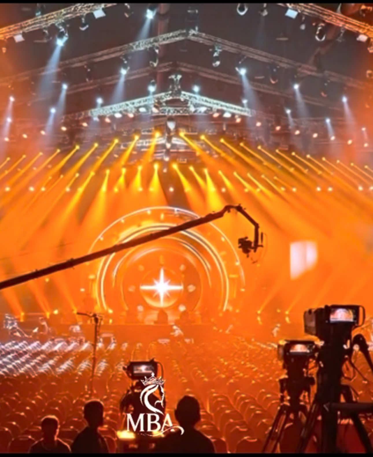 Miss Universe 2025 • The Stage Is Ready 🔥 The National Costume Competition goes live today at 1 PM Thailand time. Tonight at 7 PM, get ready for the Preliminary Evening Gown and Swimsuit rounds. Catch the full show LIVE on Grand TV Channel. The Miss Universe 2025 stage is serving pure power and grandeur , are you feeling it? 🔥 #MGIxMU #the74thmissuniverse #psh_update_collection #missuniverse 