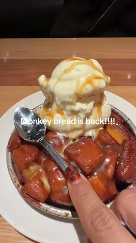Monkey bread pazookie is back at Bjs!!! 😭 only 5$ on Tuesdays!!! 🤭 #pazookie #sweet #fy 