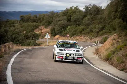 BMW E36 rally Barbastro #WRC #BMW #action #bmwmotorsport #rally 