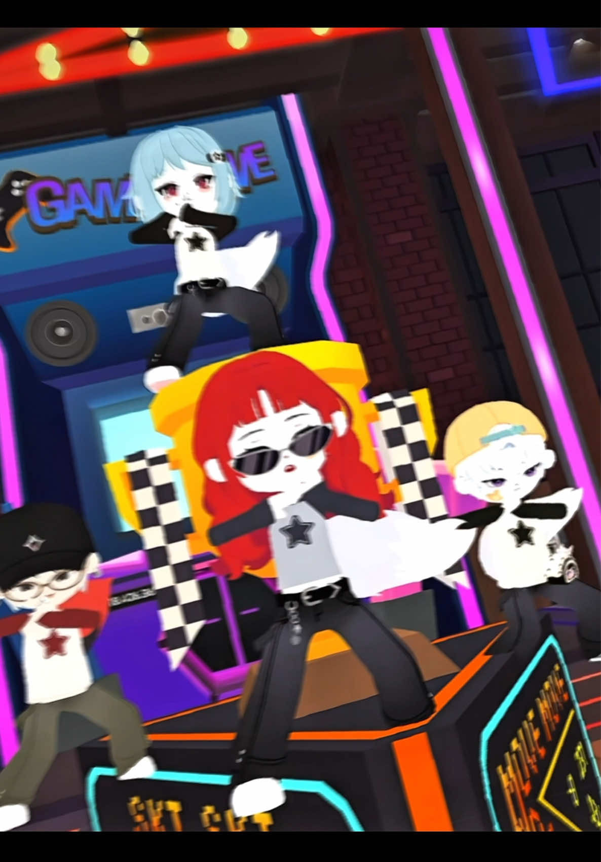 Thứ tự 6 điệu nhảy trong video: - Vũ đạo idol nữ 09 - Bắt nhịp điệu  - Vũ đạo idol nam 08 - Vũ điệu Boom Boom Bass - Vũ điệu idol tươi mới - Cùng nhau nhảy nào  @🍓 @Chun @Sói Ăn Chay @Xờ anh @Bìnnnnn @🌽 #playtogether #playtogethervng #viral #dance #xuhuongtiktok 