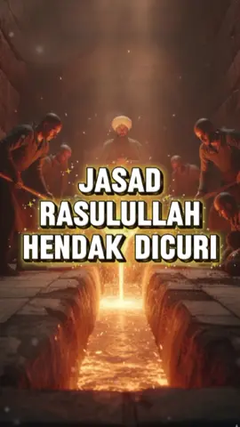 Jasad Nabi hendak dicuri Agen Salib #nuruddin #kisahnabimuhammad #madinah #kisahislam #History 