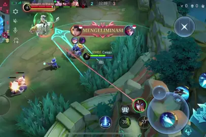 Jangan kasih nafas #brodytiktok #mlbb #mobilelegends 