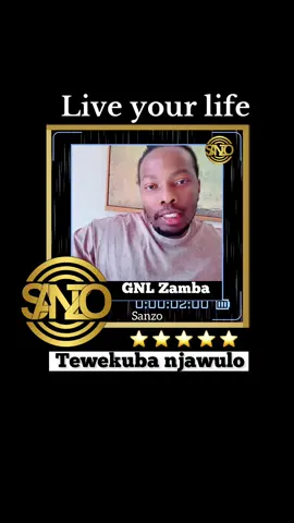 GNL. Tewekuba njawulo kubulamu bwo. #sanzo #onthisday #foryoupage #foryou #lifetips 