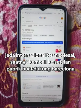 #barcelona #laliga #jedainternasional #barca 