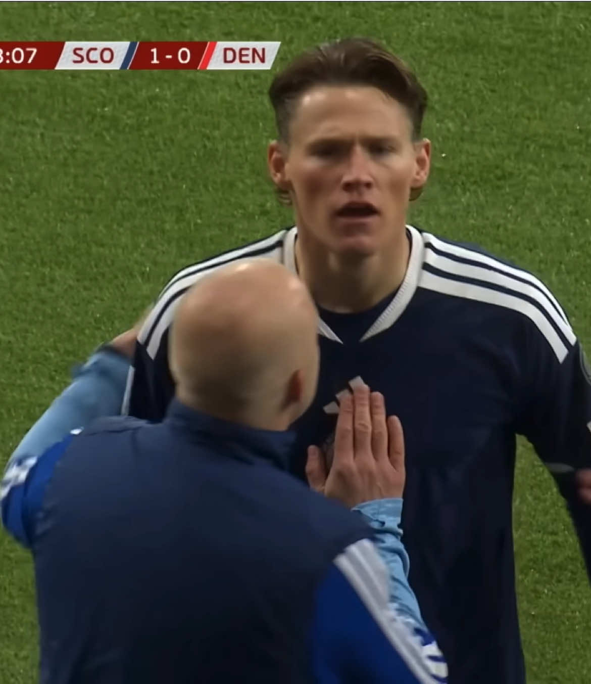 Scotland v Denmark (2025) – All Goals | Adele “Skyfall” Edit #Scotland #football #Soccer #worldcupqualifiers #scotlandforever 