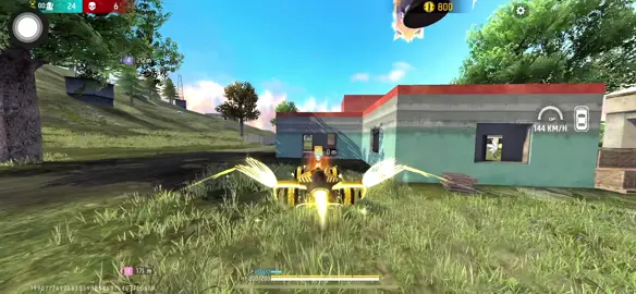 Chị ơi từ từ - P5 #GamingOnTikTok #highlight #freefire #xh #fyp 