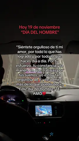Feliz día mi amor ♥️#fypシ゚ #parti #parti #paratiiiiiii💕 #diadelhombre 