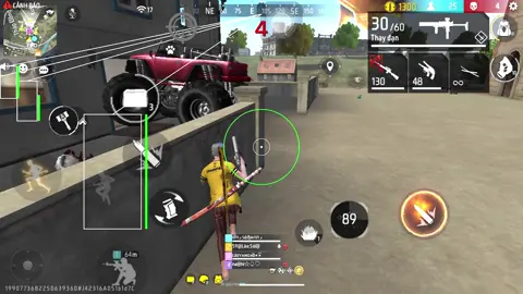 Iosv ob51 bá vậy sao ?? #xuhuong #iosviet #fyp #freefire #aimlockff 