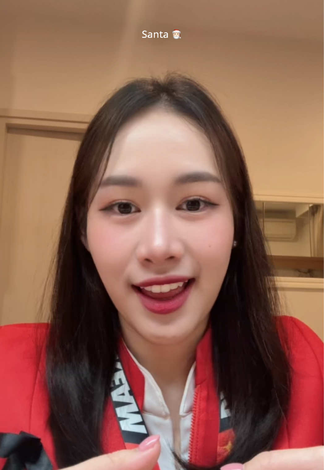 Santa doesn’t know you like i do #fypシ゚ 