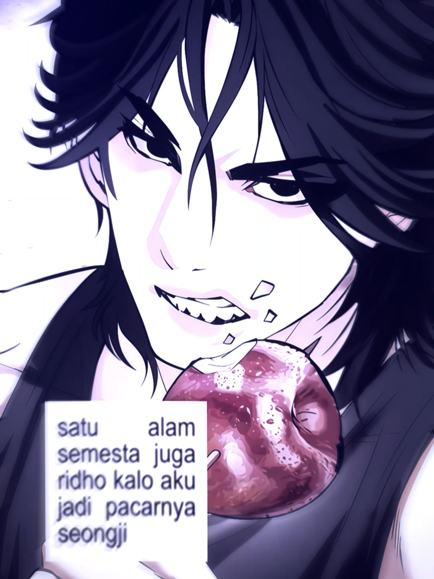 #fyp | ver ysj - - - #yookseongji#lookism#manhwaedit#foryoupage#xybcafypforyou