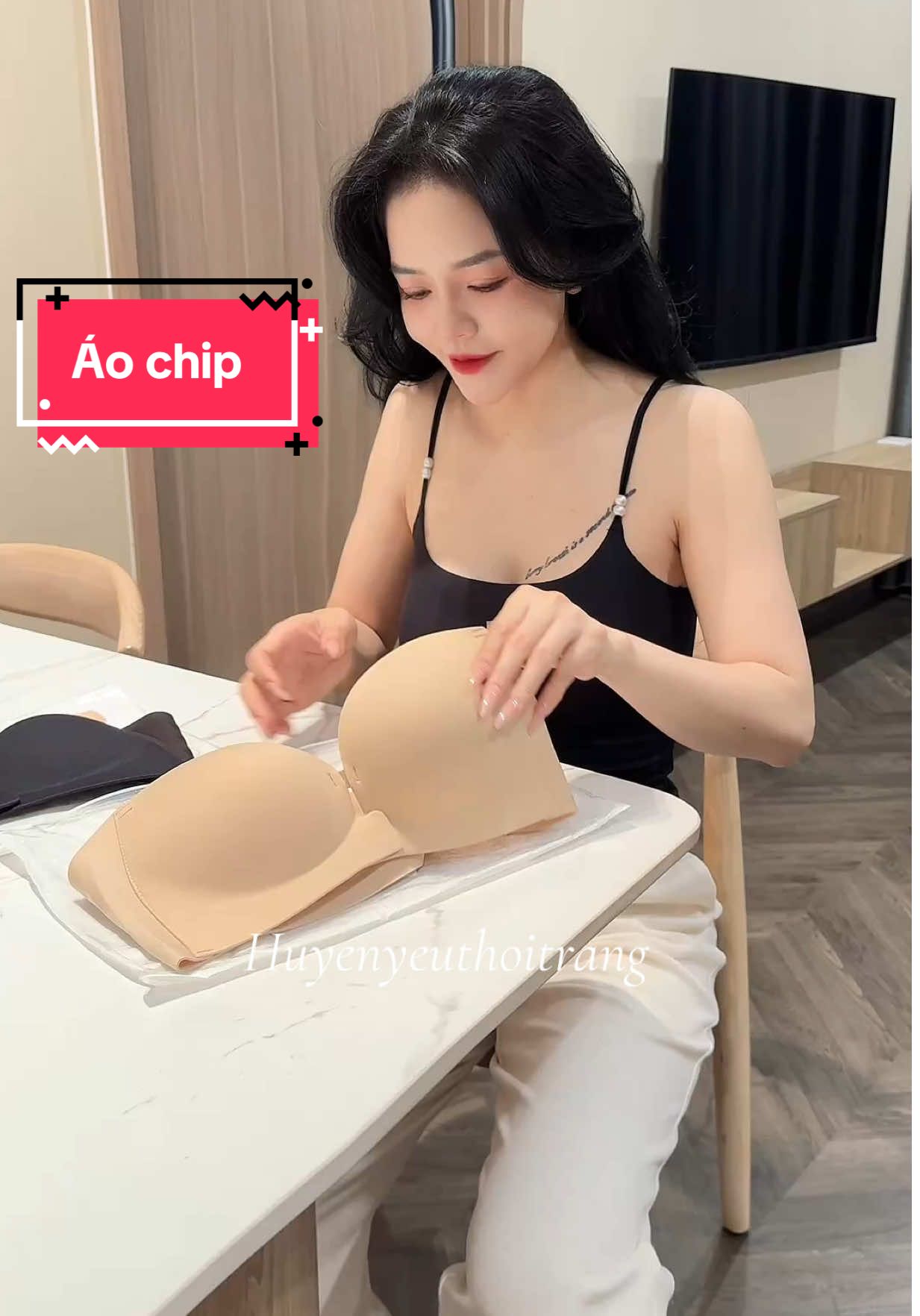 Áo CHÍP đẹp #xuhuong 