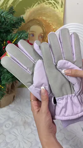 Găng tay đi xe mây siêu ấm #gangtay #gangtaymuadong #gangtaylotlong #giadungnhabotao 