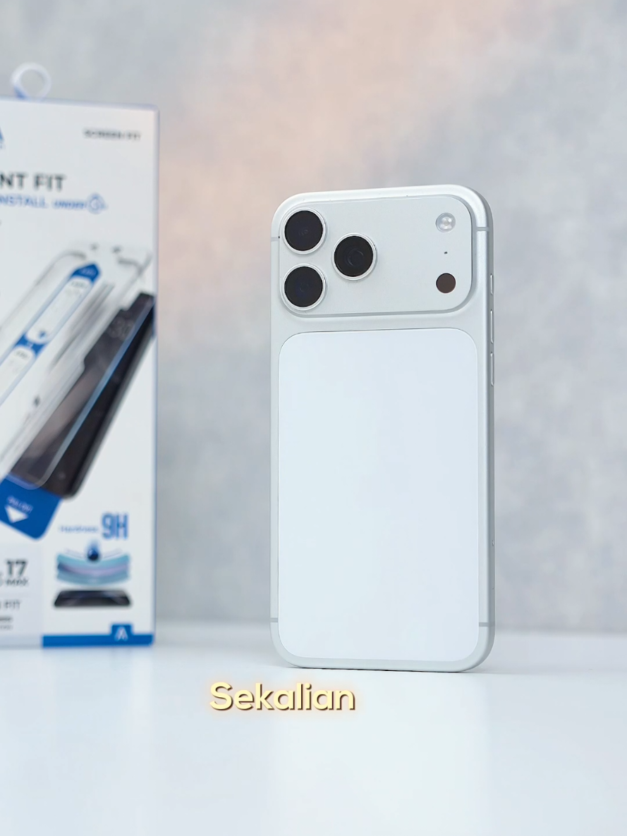 Tukar iPhone 17 Pro Max gue ke iPhone 17 Pro Silver kalian! #belidikohcun dapat #jajankohcun #wargakohcun 