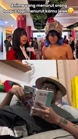 One Piece memang bukan buat semua orang 😔