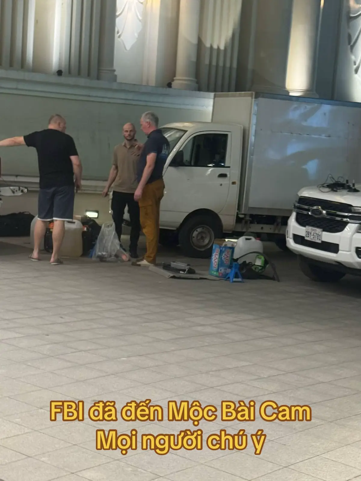 Đoàn FBI đã đến,đoàn mình chú ý nhé#hrfanp3 #kimsa1 #mocbaicampuchia🇰🇭 