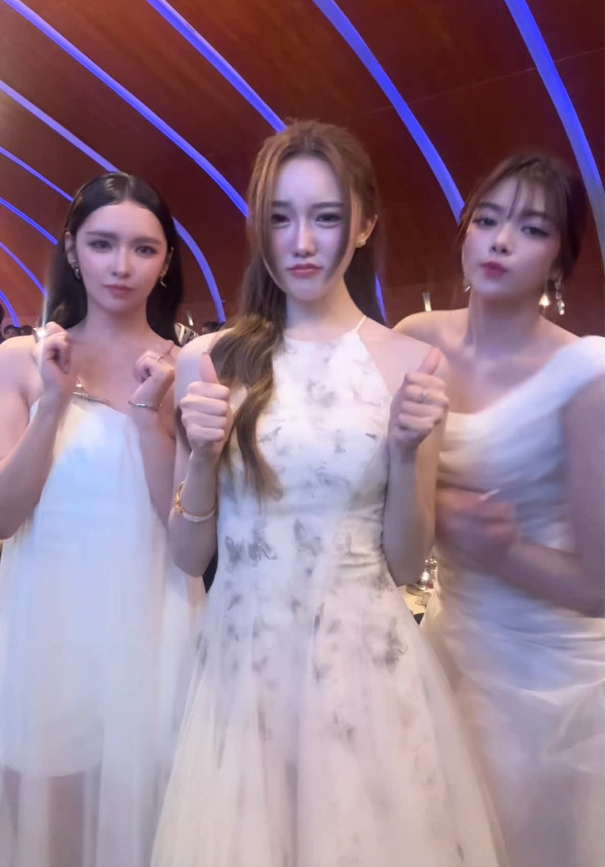 Boost x3 🤍 @Lookkaew Kamollak @pporworpraewa #jennypataravadee #lookkaewkamollak #porworpraewa #tiktok #viral 