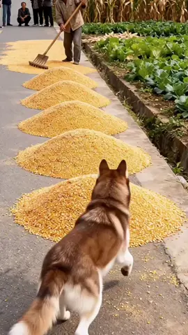 #ai #douyin #funny #funnyvideos #dog 