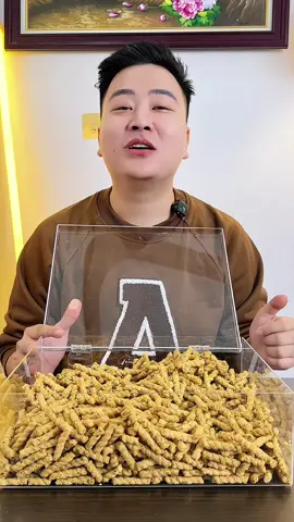 quẩy rong biển siêu giòn các bác ạ#obsd #ongbosinhdoi #xuhuong #obsdgr 