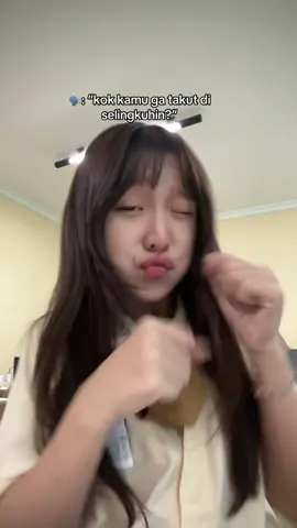 santai aja gua mahh ☺️