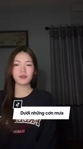 tiếp tục seri cover nhạc của a @MR. SIRO lên cho qúy vị quả nhạc k buồn k lấy tiềnnn. “ Dưới Những Cơn Mưa “ - Mr.Siro #nguyetchan #cover #duoinhungconmua #mrsiro #xh 