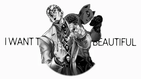 request #foryoupage #fyp #animeedit #jojosbizarreadventure #kirayoshikage 
