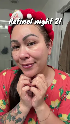 Retinol night 2!  @AveneUSA @byoma @cocokind @EADEM @Dear Klairs @COSRX US @numbuzin @aestura_us @KraveBeauty @rhode skin #skincare #nighttimeskincare #retinol #antiagingskincare #skincaretiktok 