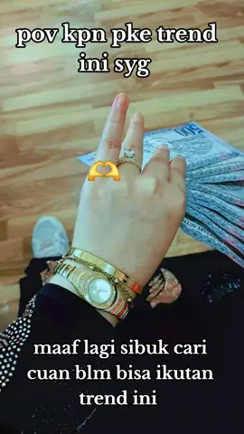 blm kepikiran ikutan trend ini ya besty 🤭