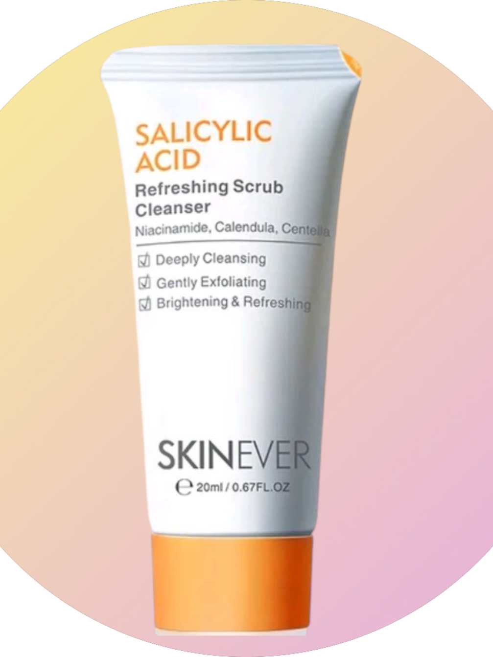 Budget-Friendly Pero Powerful Cleanser #skinevercleanser #skineversalicylicacid #skineverph #skineverskincare #tiktokfindsph 