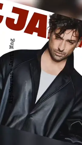 💢💯 Il fascino, lo stle, il carisma, l'eleganza, il talento, la classe, la bellezza 💣🫠 Shooting di Alp Navruz X Janti Mag 📸🎥🎤 #AlpNavruz #accadeoggi 