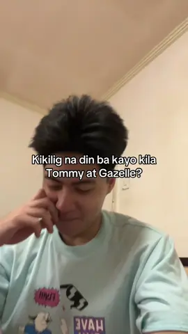 Na para bang gusto nila ang isat isa #tommytiangco  #gazelle #fyp  #fypviral  #followers 